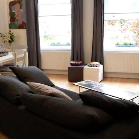 Trendy 2Bd Flat In West Hampstead Leilighet London Eksteriør bilde