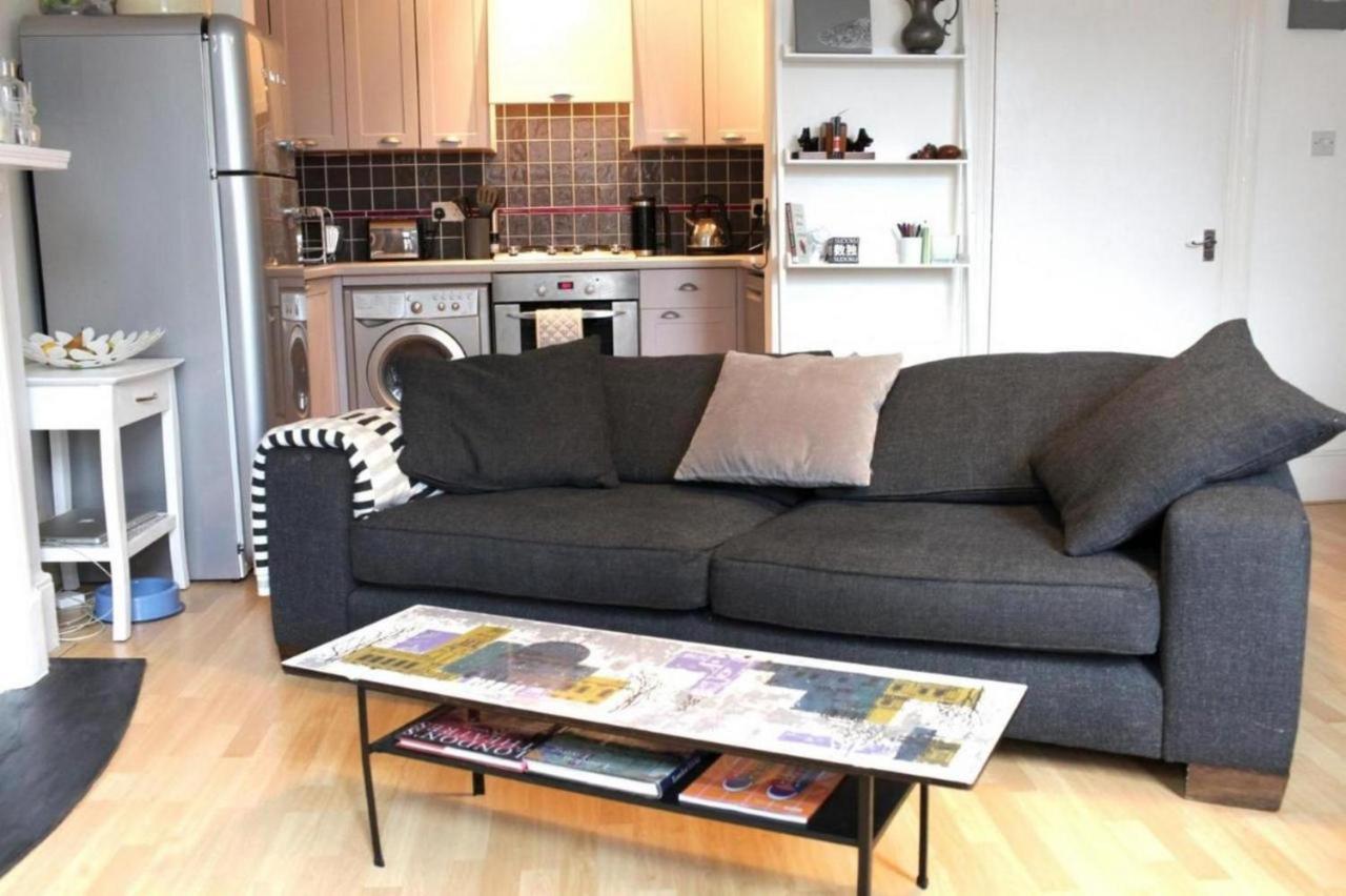 Trendy 2Bd Flat In West Hampstead Leilighet London Eksteriør bilde