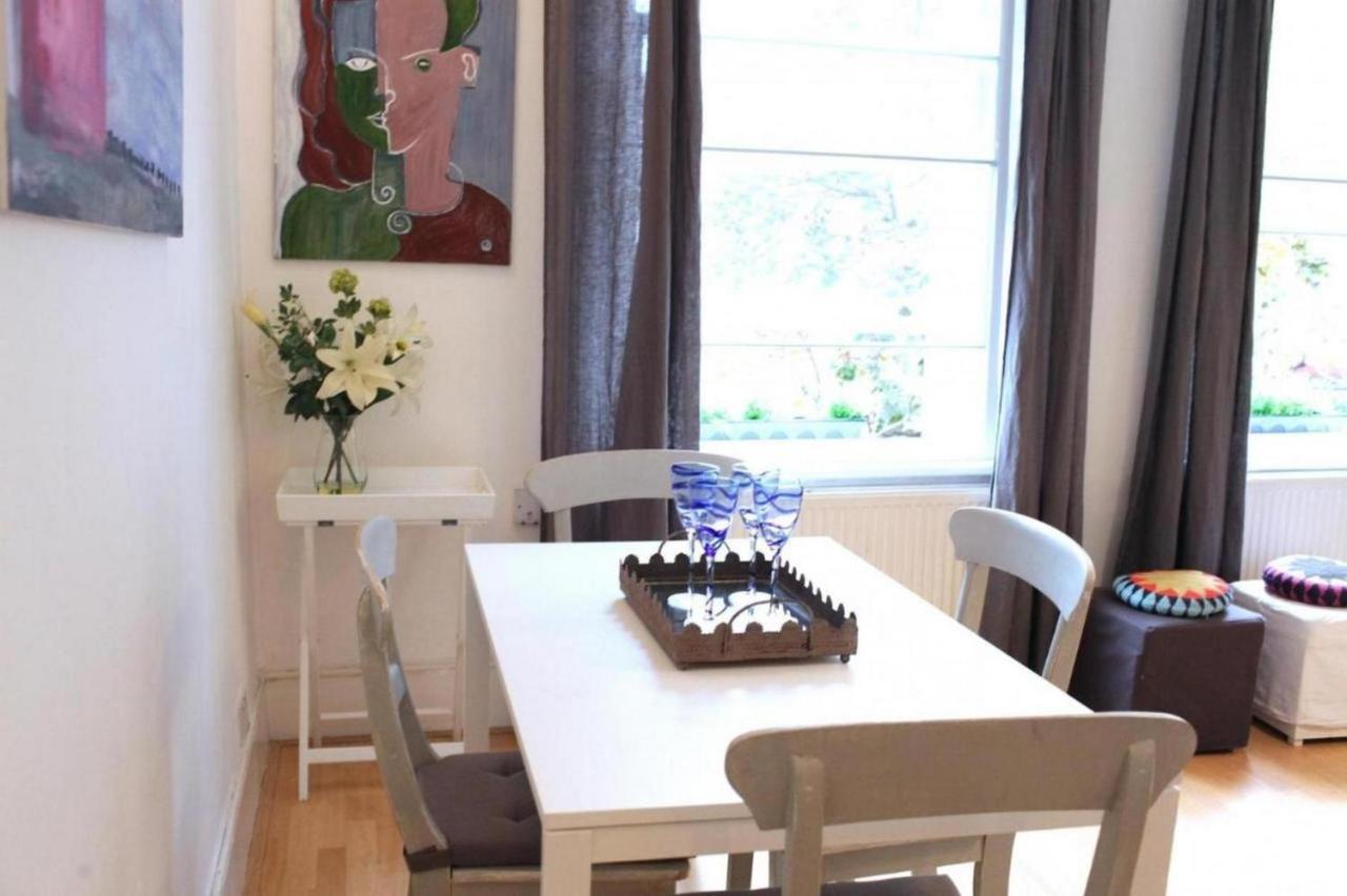 Trendy 2Bd Flat In West Hampstead Leilighet London Eksteriør bilde