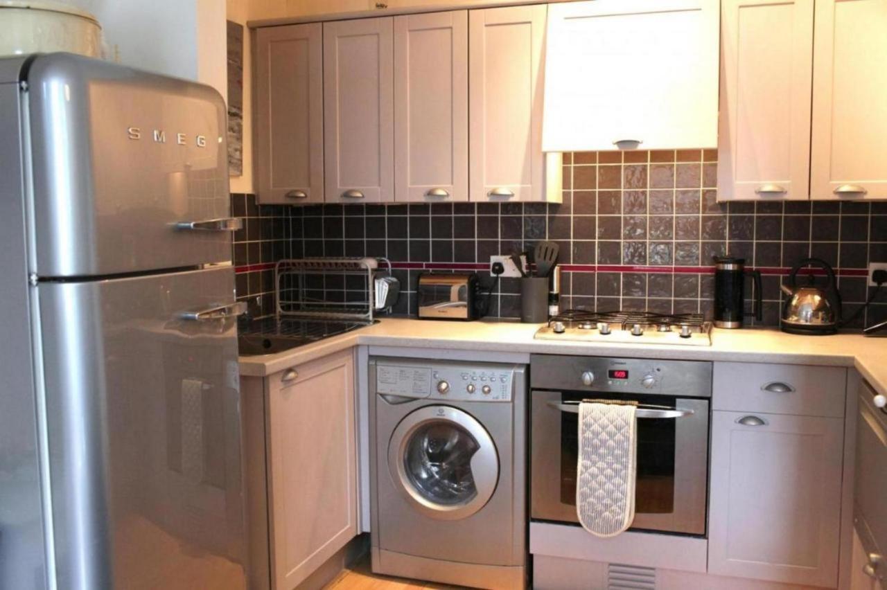 Trendy 2Bd Flat In West Hampstead Leilighet London Eksteriør bilde