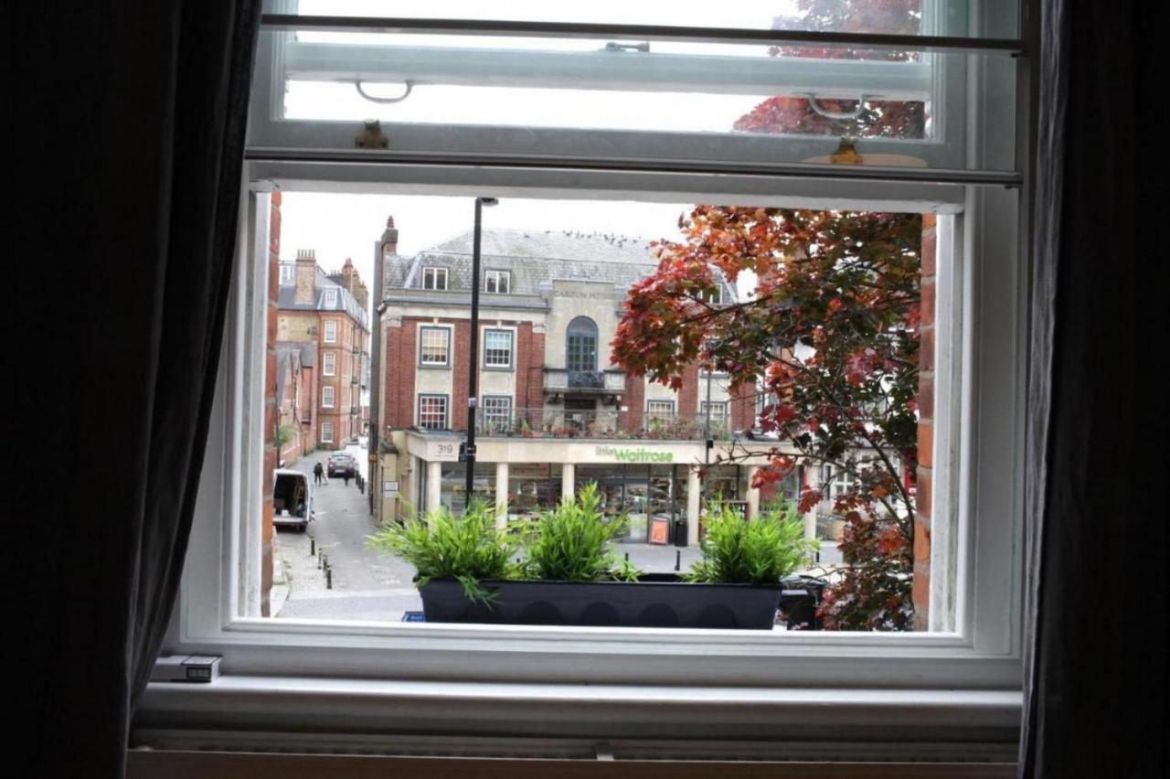 Trendy 2Bd Flat In West Hampstead Leilighet London Eksteriør bilde