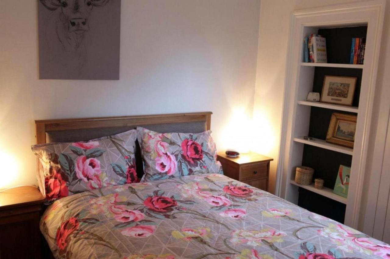 Trendy 2Bd Flat In West Hampstead Leilighet London Eksteriør bilde