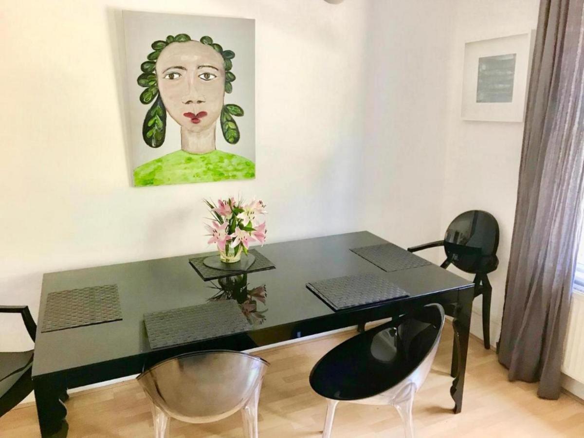 Trendy 2Bd Flat In West Hampstead Leilighet London Eksteriør bilde