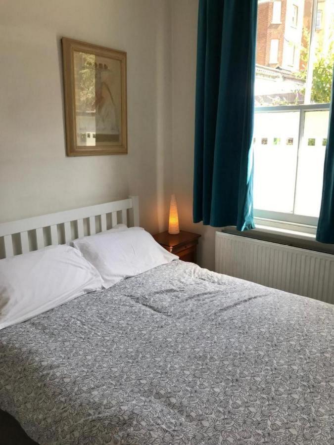 Trendy 2Bd Flat In West Hampstead Leilighet London Eksteriør bilde