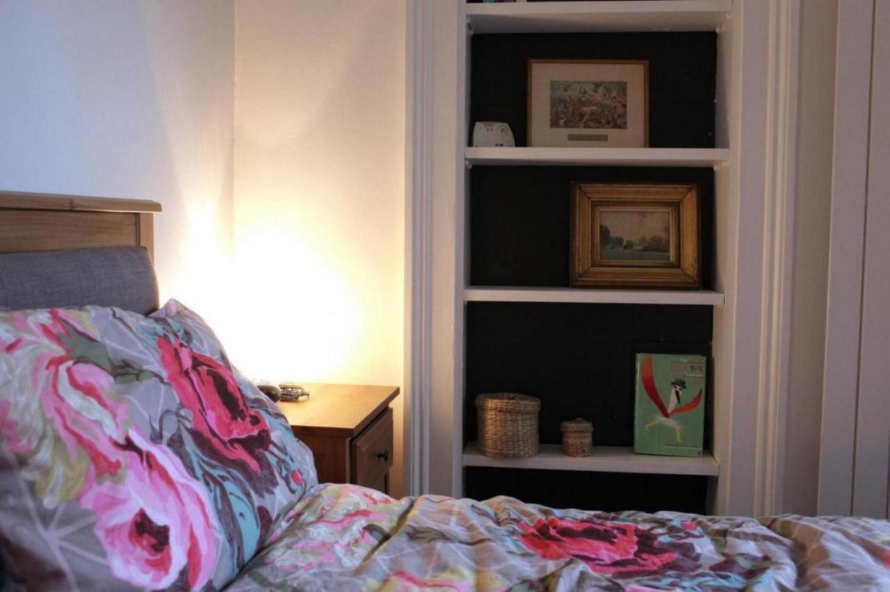 Trendy 2Bd Flat In West Hampstead Leilighet London Eksteriør bilde