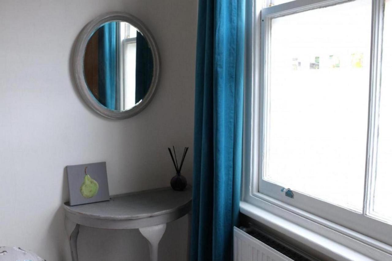 Trendy 2Bd Flat In West Hampstead Leilighet London Eksteriør bilde