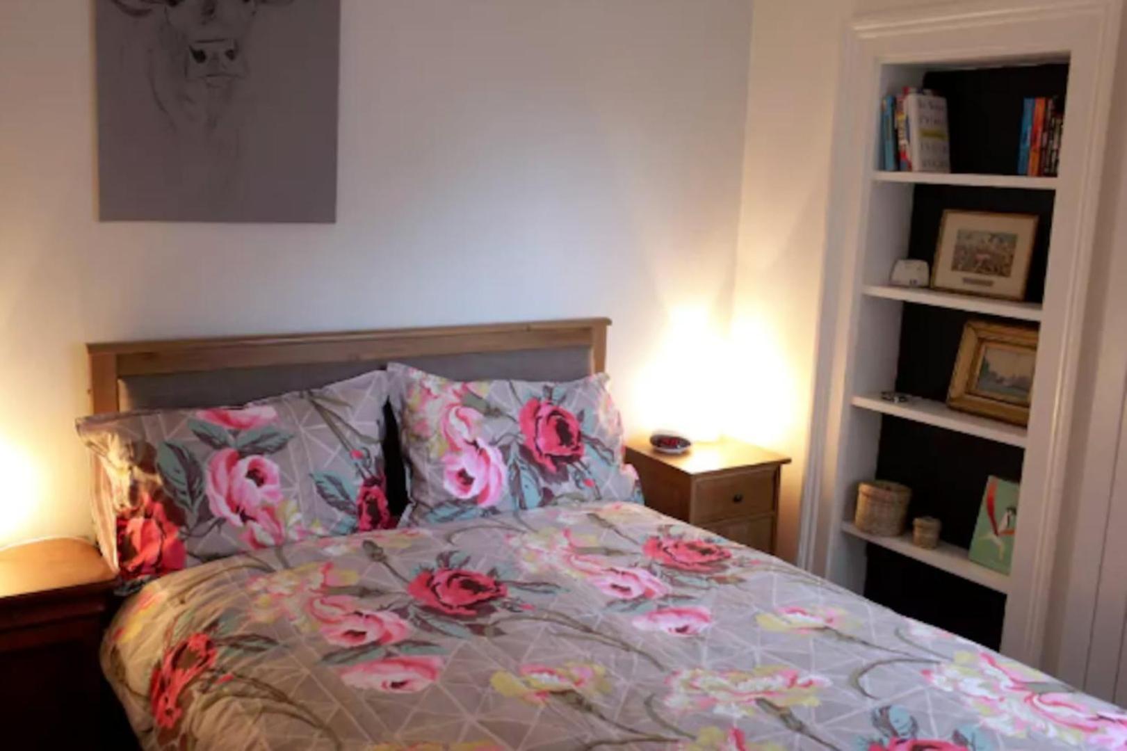 Trendy 2Bd Flat In West Hampstead Leilighet London Eksteriør bilde