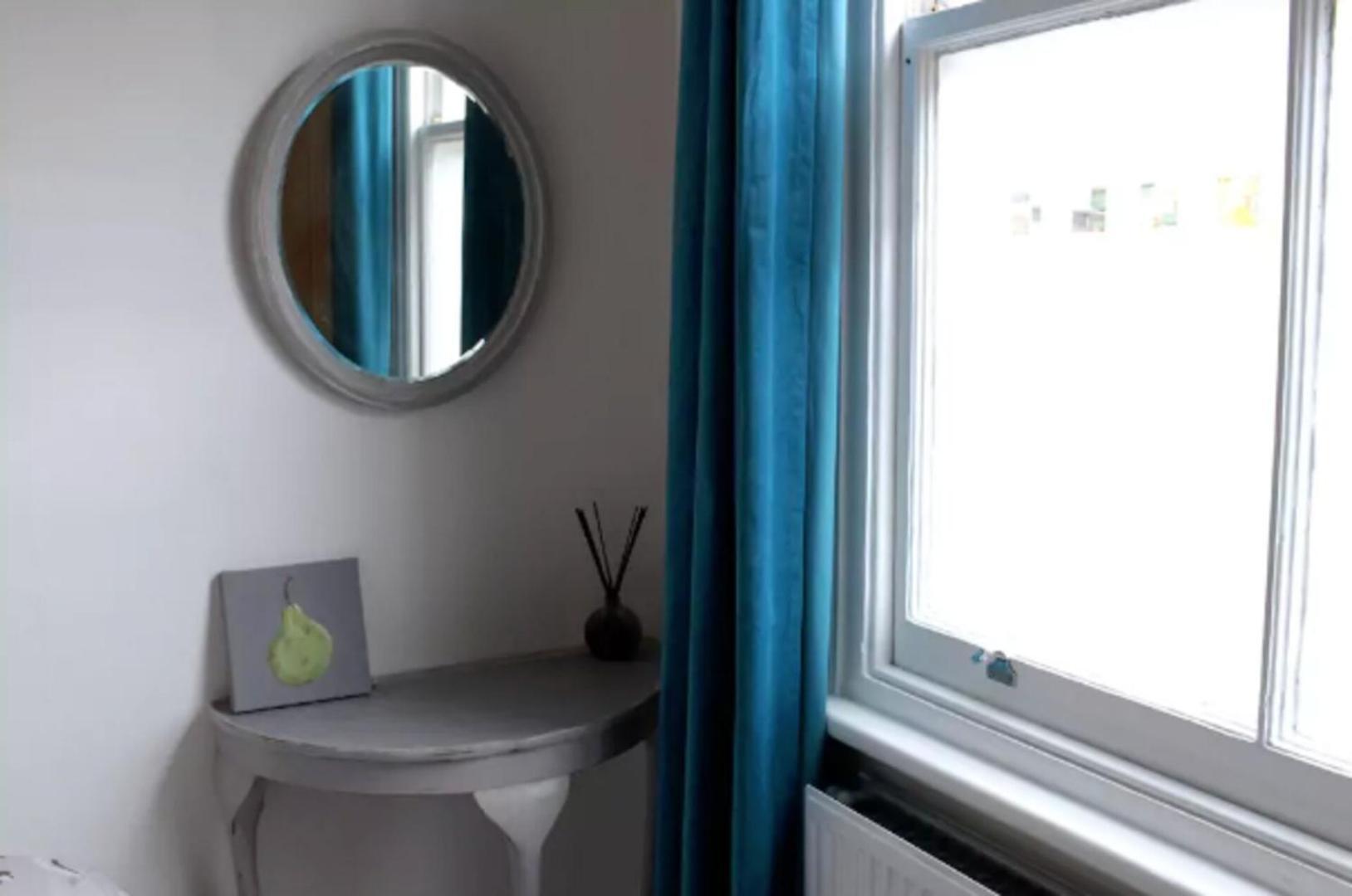 Trendy 2Bd Flat In West Hampstead Leilighet London Eksteriør bilde