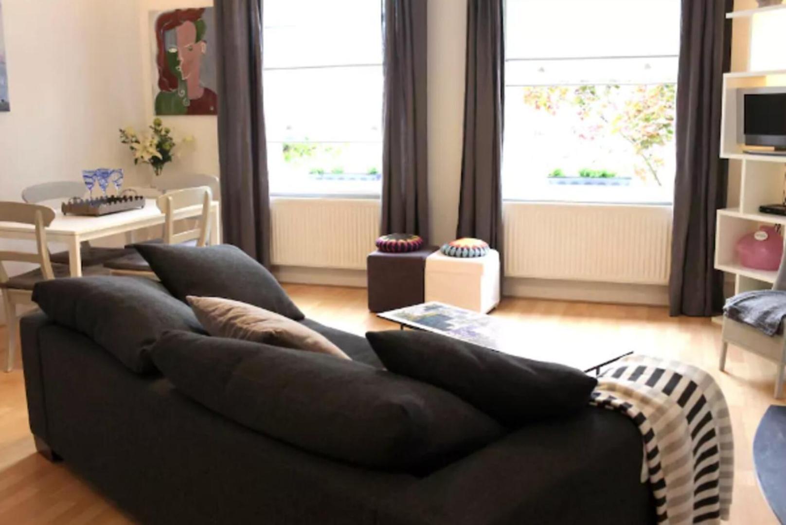 Trendy 2Bd Flat In West Hampstead Leilighet London Eksteriør bilde