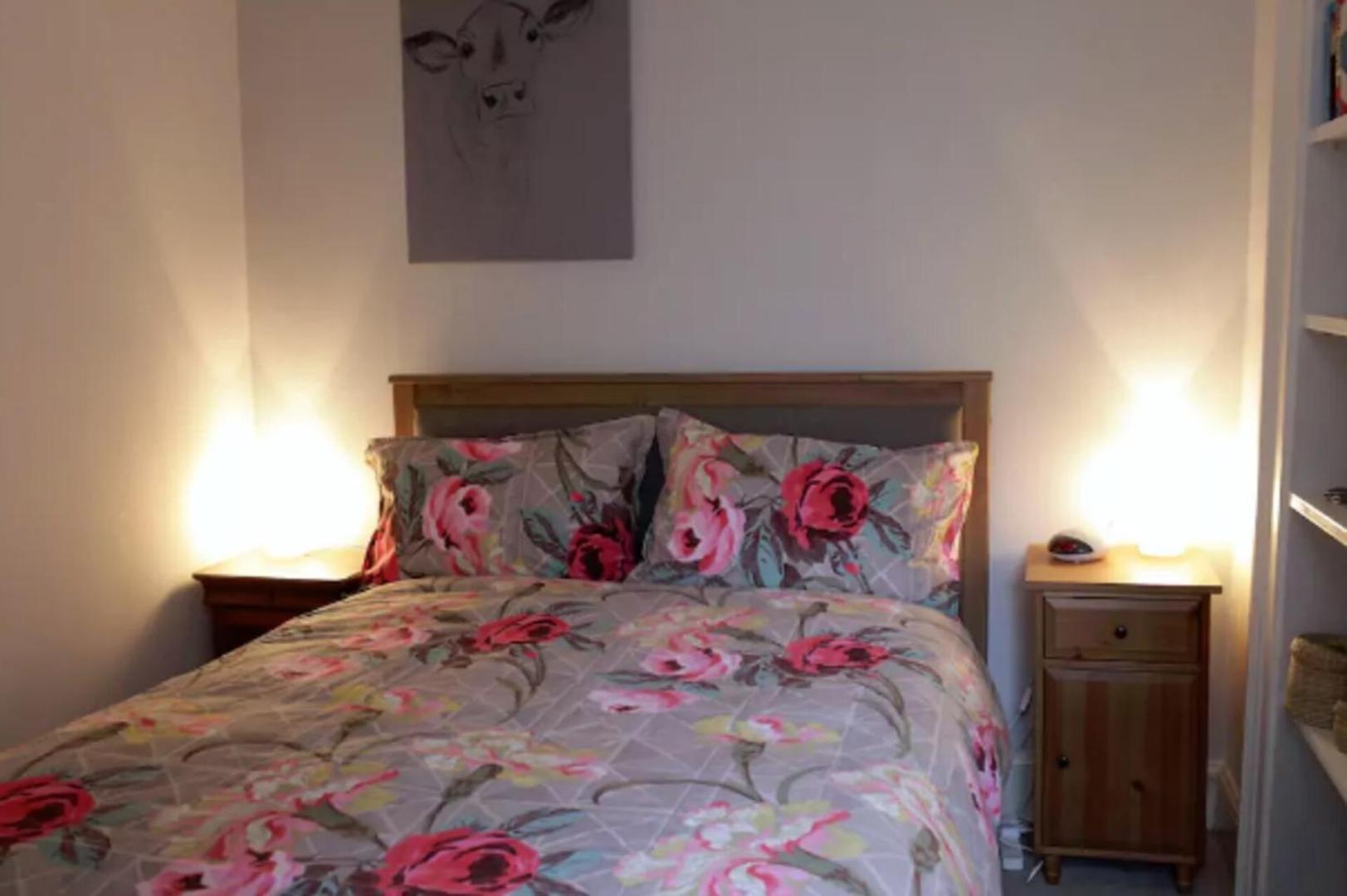 Trendy 2Bd Flat In West Hampstead Leilighet London Eksteriør bilde