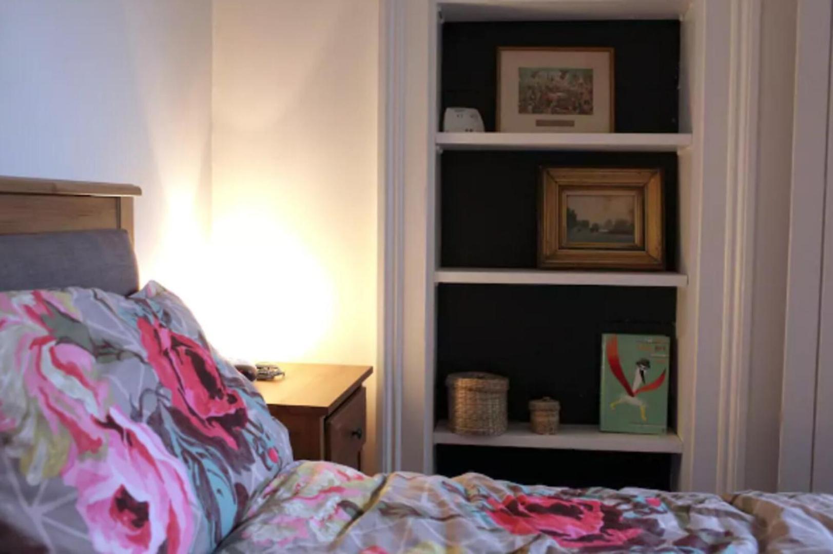 Trendy 2Bd Flat In West Hampstead Leilighet London Eksteriør bilde