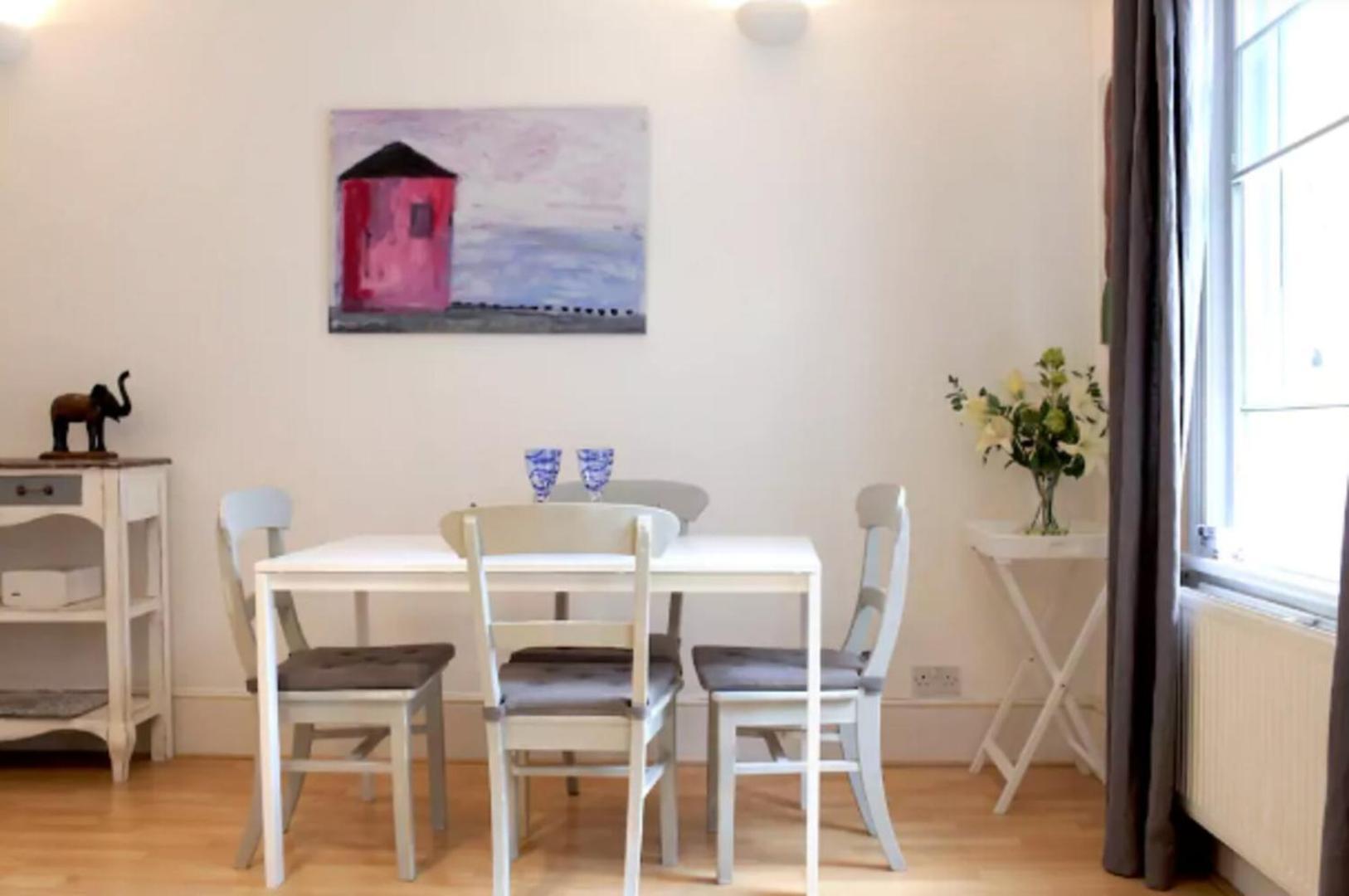 Trendy 2Bd Flat In West Hampstead Leilighet London Eksteriør bilde