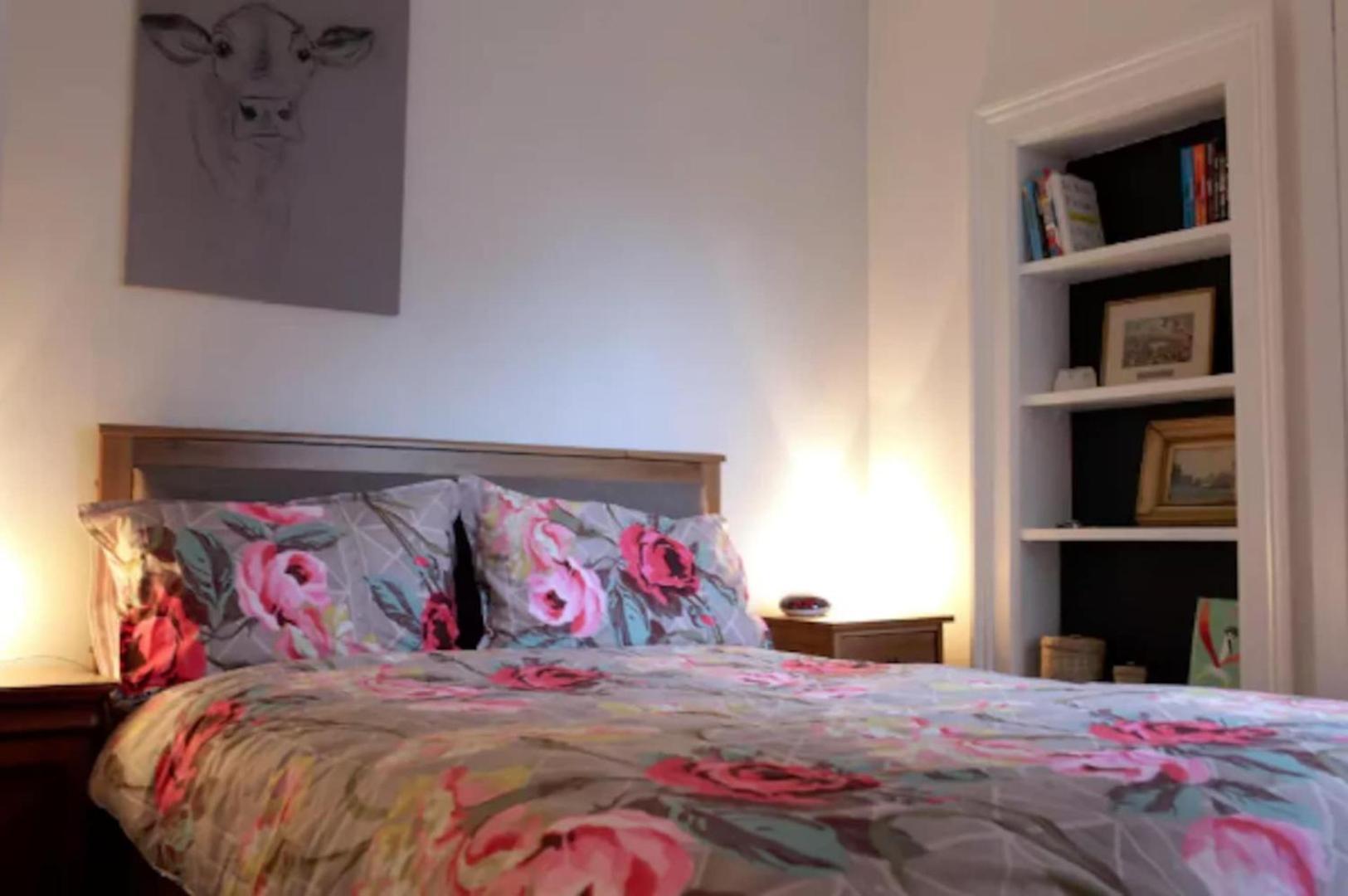 Trendy 2Bd Flat In West Hampstead Leilighet London Eksteriør bilde